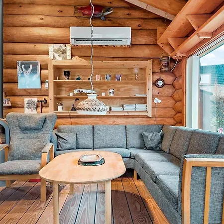 2 Bedroom Awesome In Feriehus Kibæk