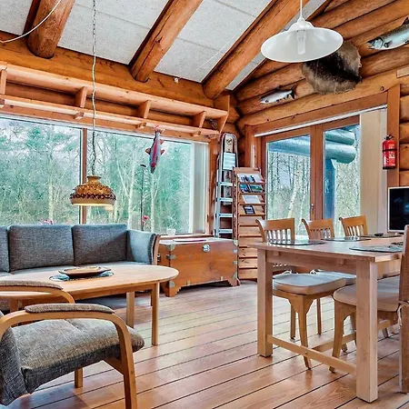 2 Bedroom Awesome In * Kibæk