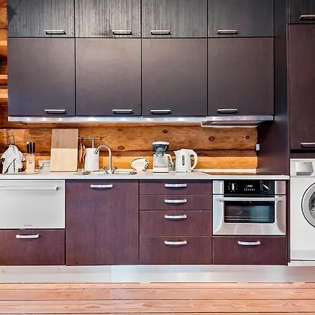 Cozy In With Kitchen Holiday home