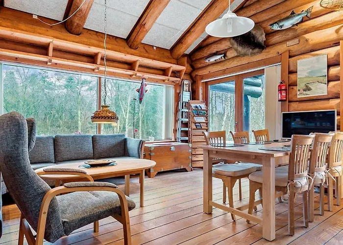 2 Bedroom Awesome In * Kibæk
