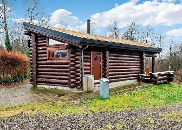 2 Bedroom Awesome In Kibæk